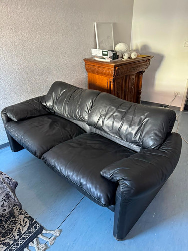Cassina maralunga sitzer - maralunga, 2-sitzer