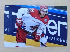 Nicholas B. Jensen - Team Dänemark - Fischtown Pinguins - Eisbären Berlin