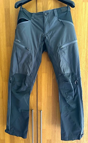 Lundhags makke pant herren - lundhags,