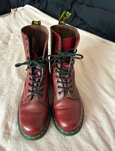 Martens 10 loch - ,