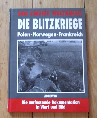 Die blitzkriege polen - blitzkriege,