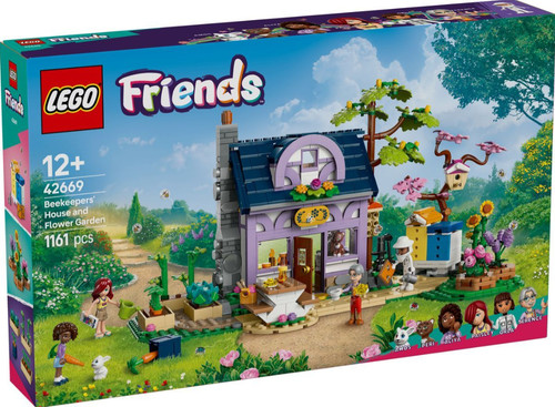Lego friends 42669 haus - lego®, und