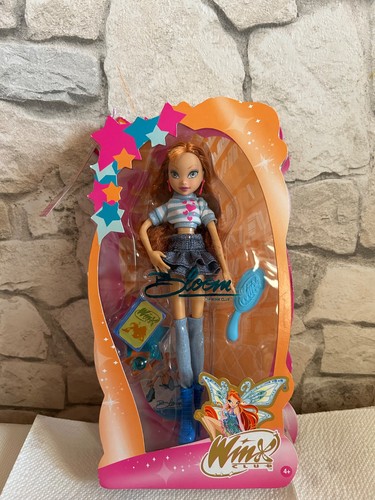 Winx club bloom basic school - club,