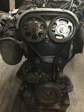 157557 Motor ohne Anbauteile OPEL Vectra B (J96) X18XE 1.8i 16V 