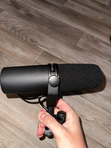 Shure sm7b mikrofon - shure,