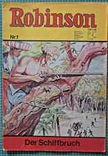 Robinson Nr. 1, Gerstmayer Verlag  1957