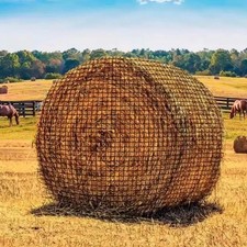 Heuballennetz Heunetz