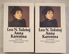 Tolstoj - Anna Karenina in 2