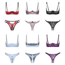 DE Damen Push Up BH 1/4 Cup