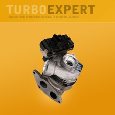 Turbolader Bi TURBO BMW X1 X5