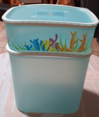 Tupperware quadro behälter - quadro,