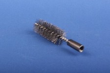 Heizkesselbürste Gr. 30 mm Stahldraht Kesselbürste Ofenbürste Bürste M10 IG