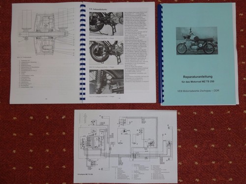 Reparaturhandbuch