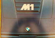 Original BMW M1 Katalog
