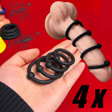 🔴4er Penisring Cockring