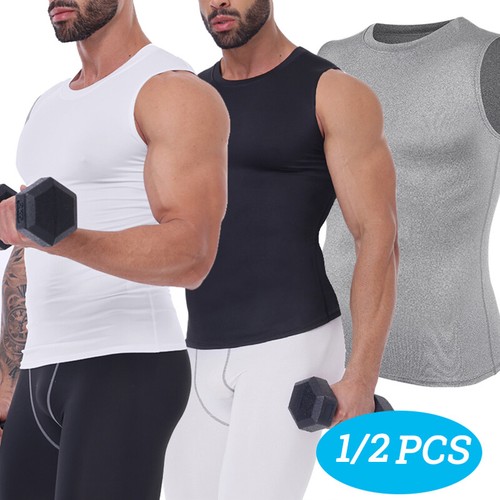 Herren kompression shirt - herren,