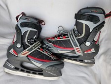 Tecno pro Schlittschuhe Hockey Skates Eislaufen Gr.40