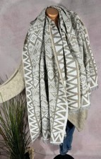 NEU XL Scarf langer SCHAL