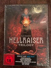 Hellraiser Trilogy - Deluxe