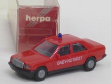 Mercedes-Benz 190 E Limousine