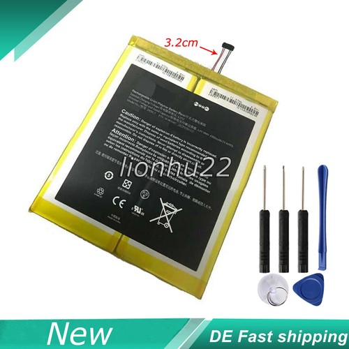 New 000280 6300mah akku - 58-000280,
