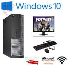 Schneller Gaming PC Computer