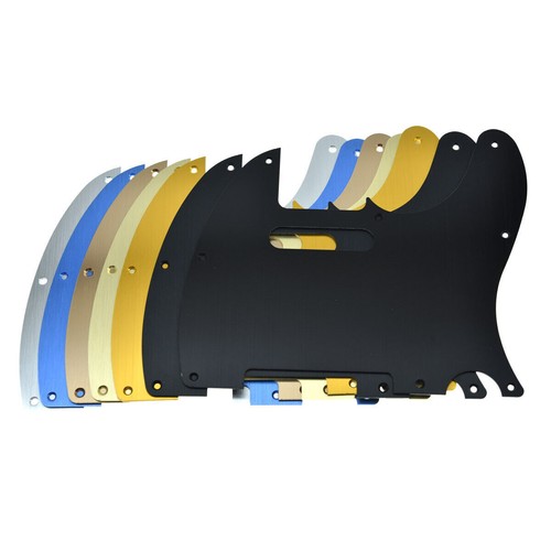 Hole aluminum anodized tele - anodized,