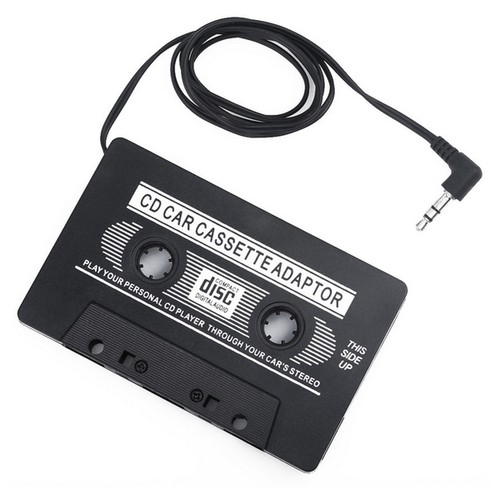 Universal aux mp3 adapter - universal, in