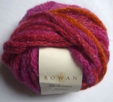 Rowan Yarns Kidsilk Amore