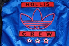 Adidas Hollis Crew Bomber