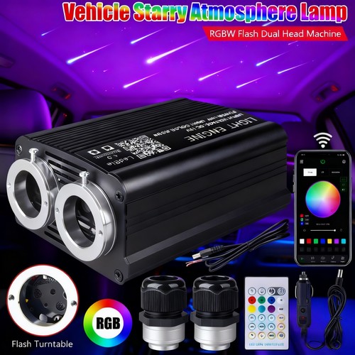 Auto lichtfaser twinkle - lichtfaser,