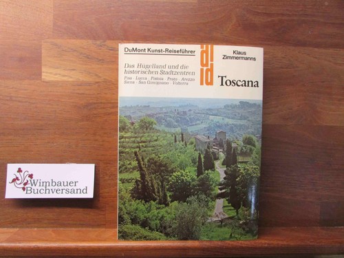 Toscana hügelland u d - toscana, u.d