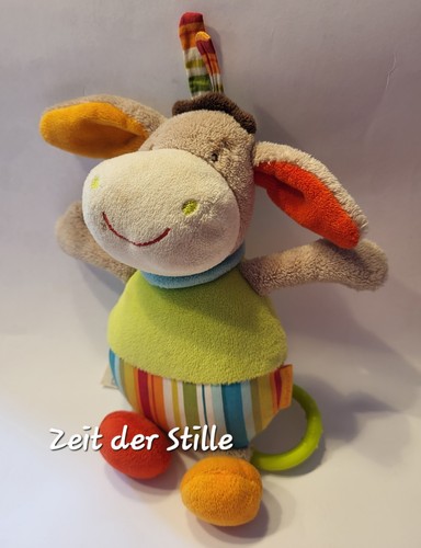 Babydream spieluhr esel grün - esel,