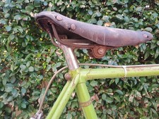 Vintage Torpado Stahl Rennrad