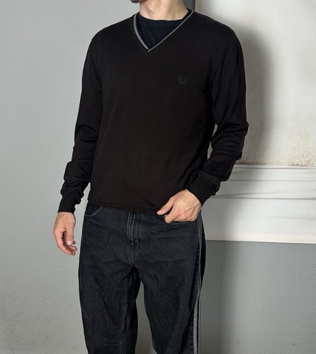 Vintage fred perry sweater - fred,