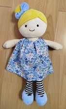 Schlenkerpuppe Knuffel Evora