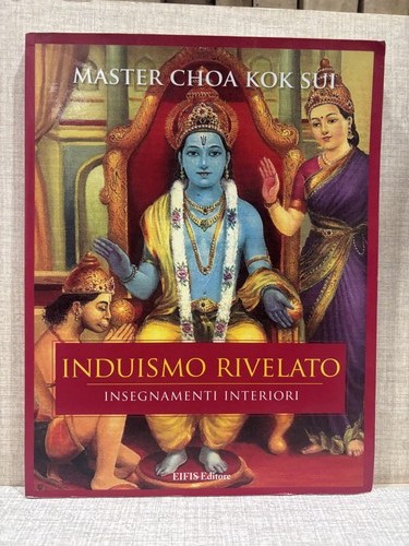 Master choa kok über - kok,
