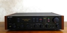 Sony TA-E77ESD Stereo Vorstufe-Vorverstärker Preamplifier Serviced!