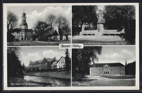 Jever oldbg schloß - /oldbg.,,