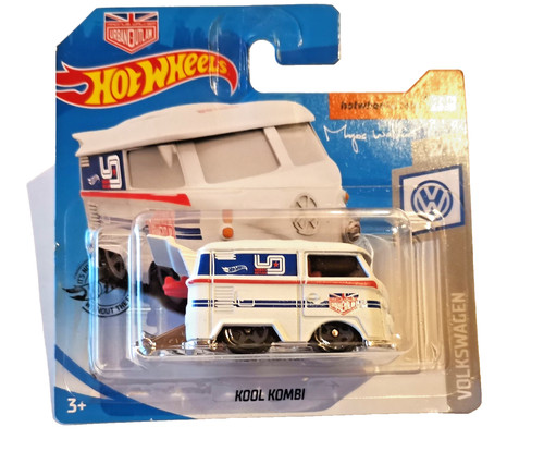 Hot wheels kool kombi in - hot,