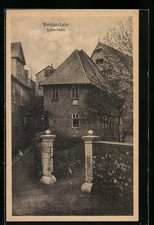 Ansichtskarte Wetzlar / Lahn