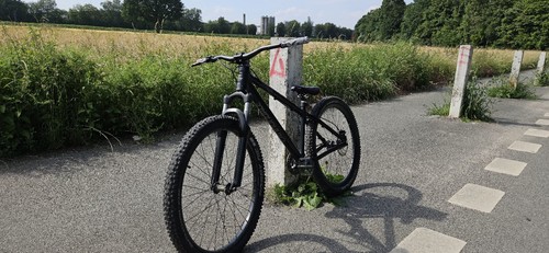 Cannondale mountainbike - cannondale,