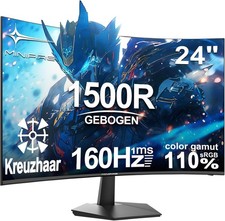 Minifire Gaming Curved Monitor