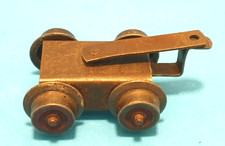  B0219665036 - Uralt Märklin o Bing Dampflok o E-Lok Vorläufer mit Vollgussräder