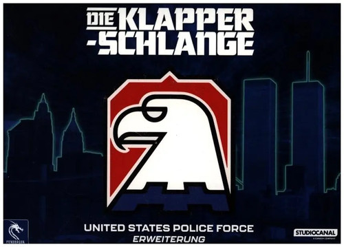 Die klapperschlange united - die,