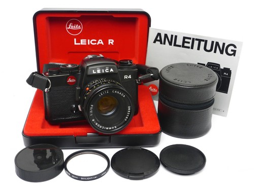 Leica mit summicron r - ✮, summicron-r