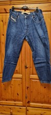 DIESEL SADDLE Jeans 40 / 32