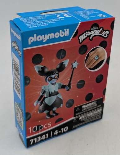 Playmobil 71341 miraculous - playmobil,