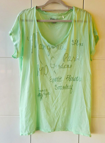 Soccx shirt hellgrün 42 - soccx,