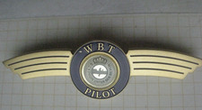 WARSTEINER PILOT ANSTECKER